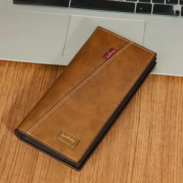 Anti-Magnetic Thin Wallet